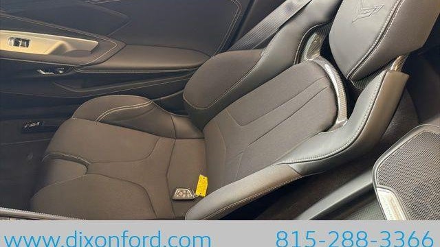 2024 Chevrolet Corvette Stingray