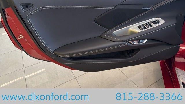 2024 Chevrolet Corvette Stingray