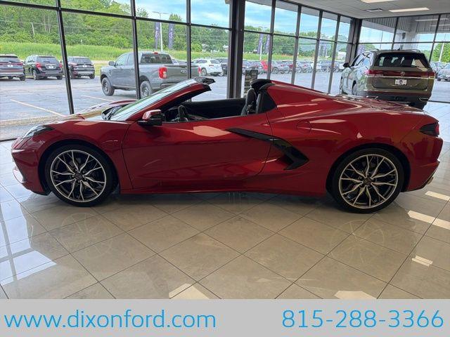 2024 Chevrolet Corvette - $68,488