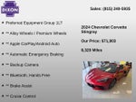 2024 Corvette Thumbnail 4