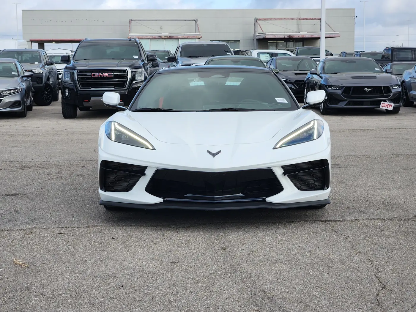 2026 Chevrolet Corvette - $72,913
