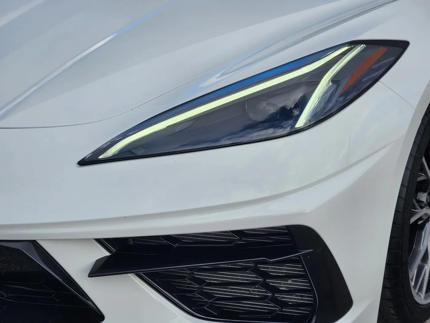 2026 Chevrolet Corvette - $72,913