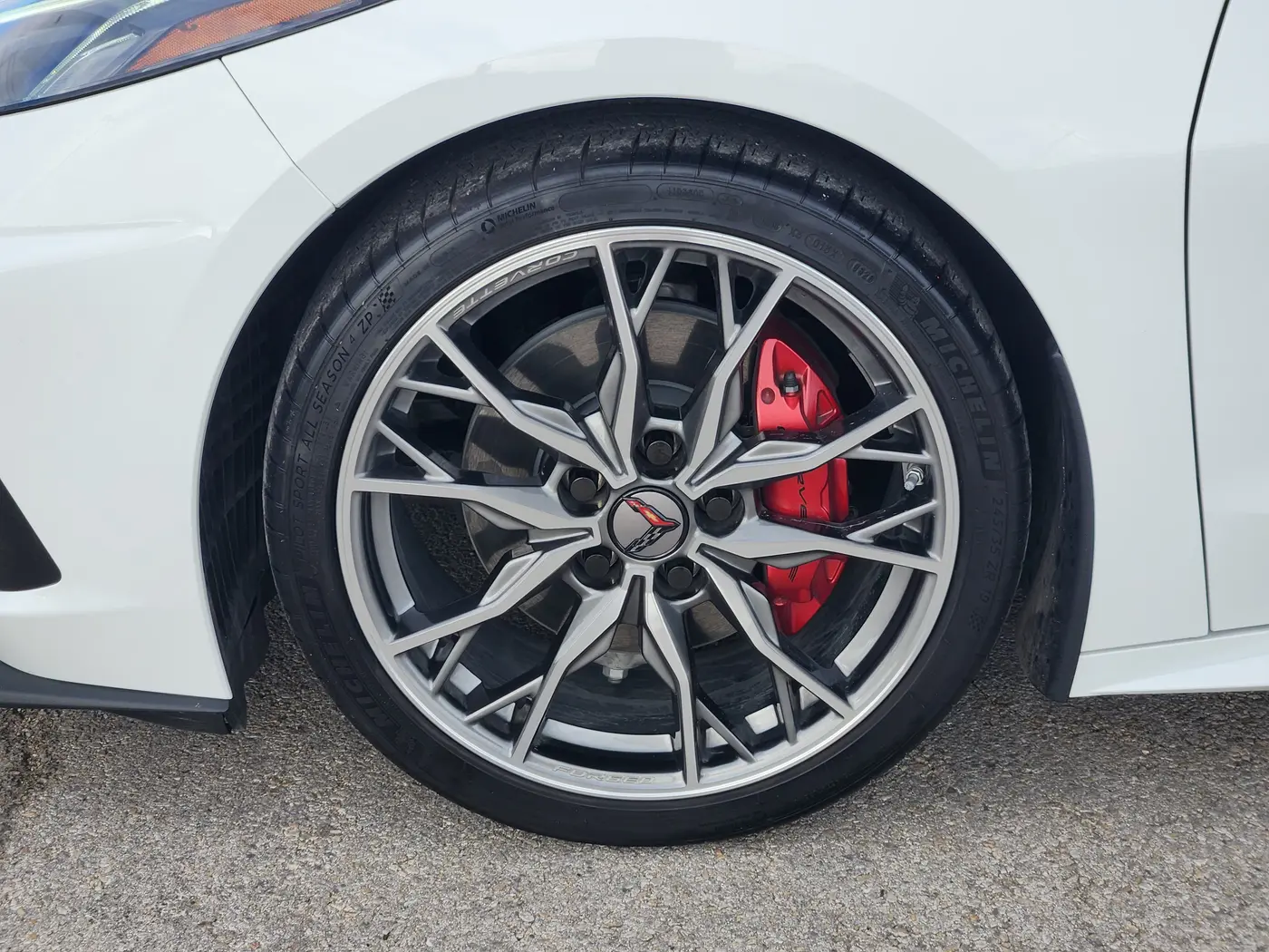 2026 Chevrolet Corvette - $72,913