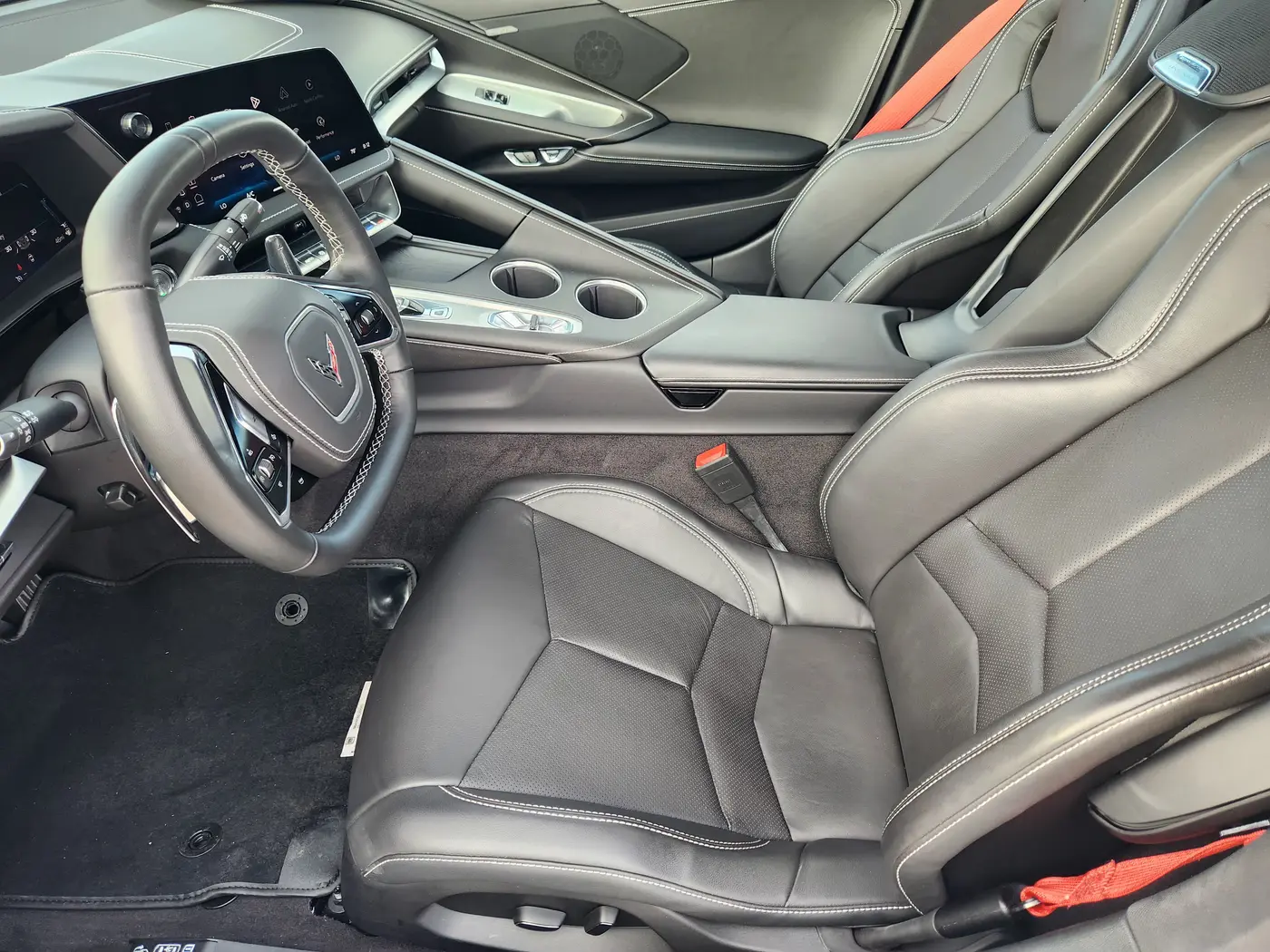 2026 Chevrolet Corvette - $72,913