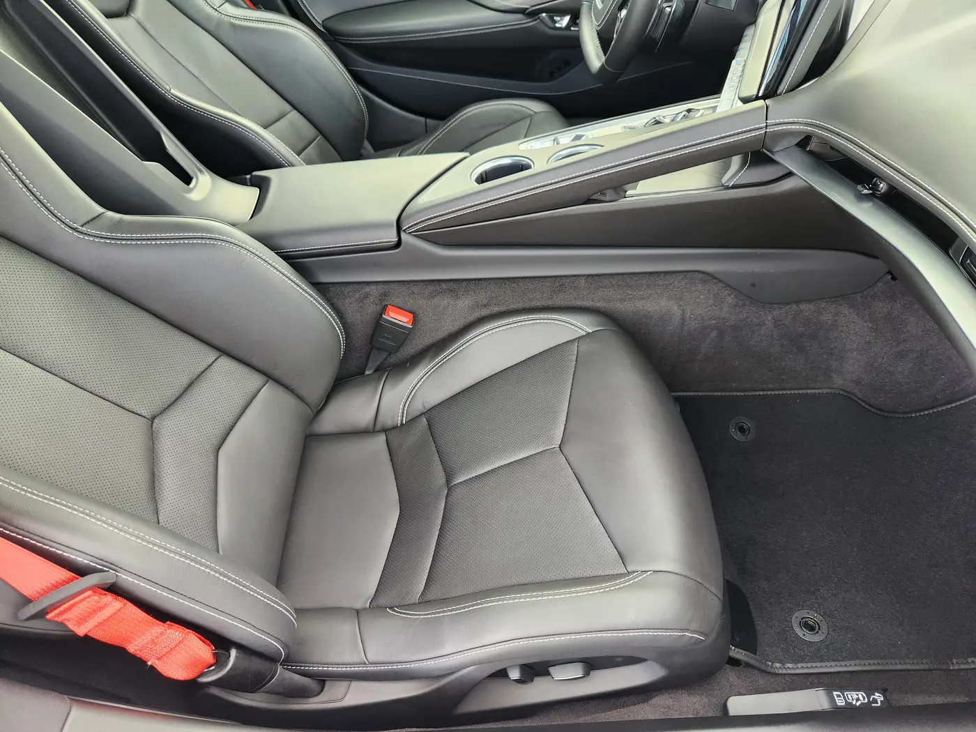 2026 Chevrolet Corvette - $72,913