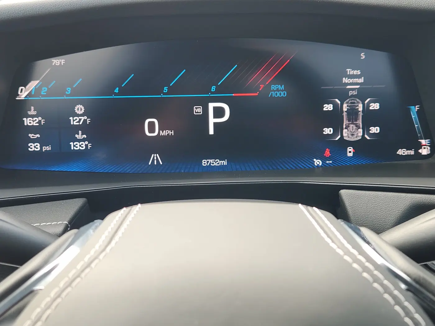 2026 Chevrolet Corvette - $72,913