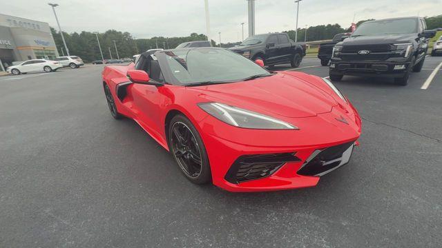 2024 Chevrolet Corvette Stingray