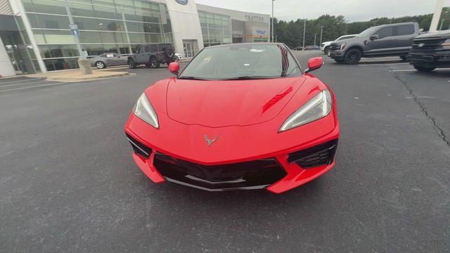 2024 Chevrolet Corvette Stingray