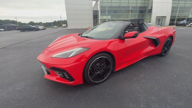 2024 Chevrolet Corvette Stingray