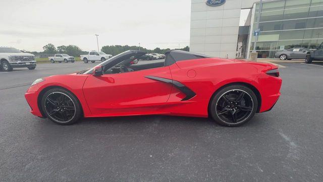 2024 Chevrolet Corvette Stingray