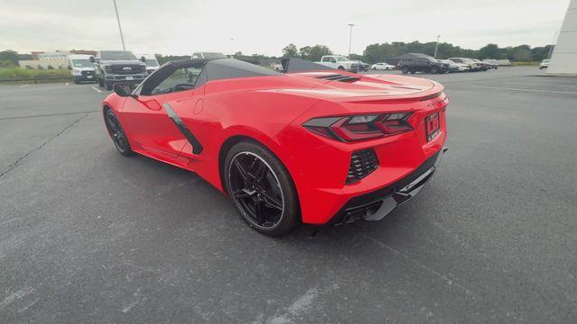 2024 Chevrolet Corvette Stingray