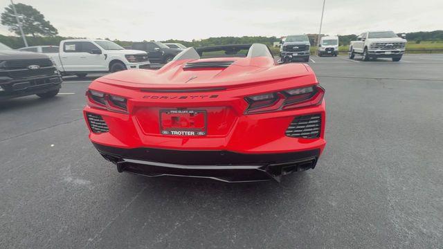 2024 Chevrolet Corvette Stingray