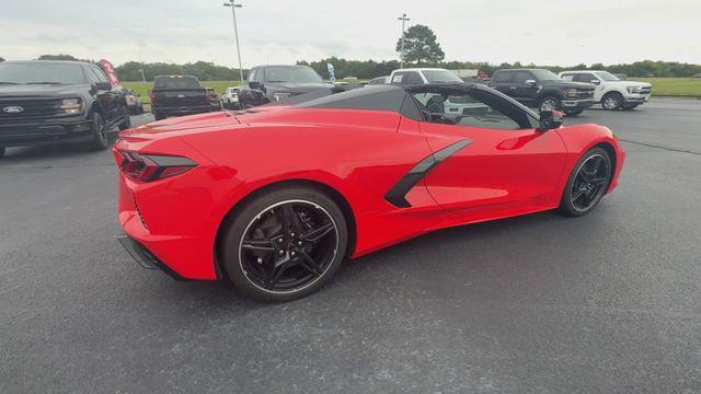 2024 Chevrolet Corvette Stingray
