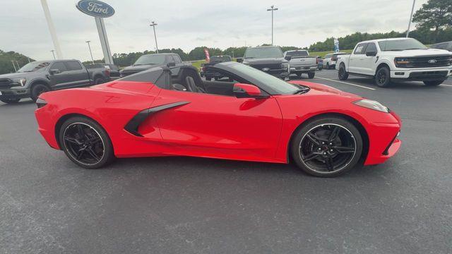 2024 Chevrolet Corvette Stingray