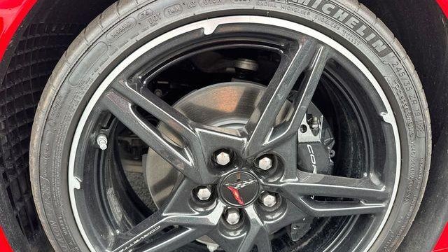 2024 Chevrolet Corvette Stingray