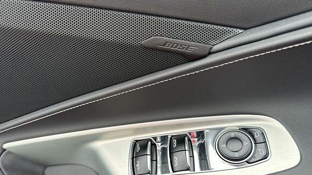 2024 Chevrolet Corvette Stingray