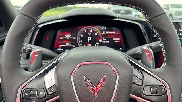 2024 Chevrolet Corvette Stingray