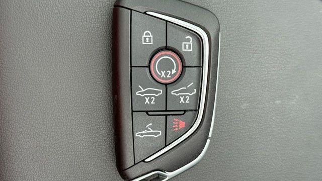 2024 Chevrolet Corvette Stingray