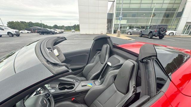 2024 Chevrolet Corvette Stingray