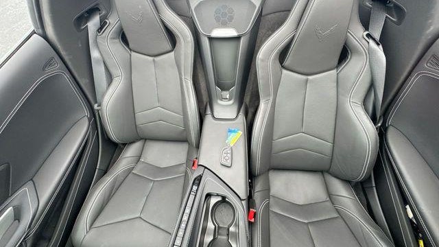 2024 Chevrolet Corvette Stingray