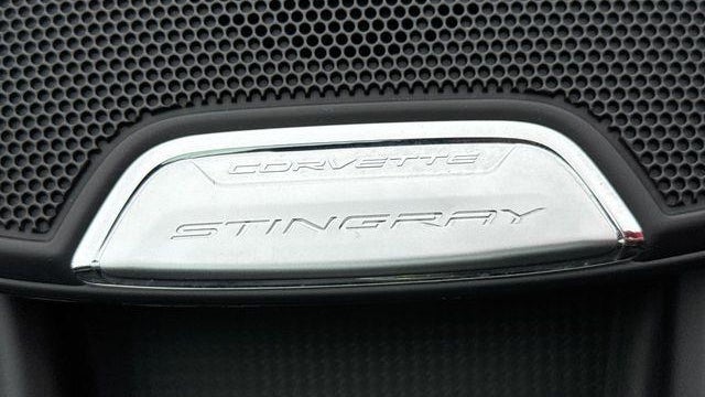 2024 Chevrolet Corvette Stingray