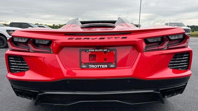 2024 Chevrolet Corvette Stingray