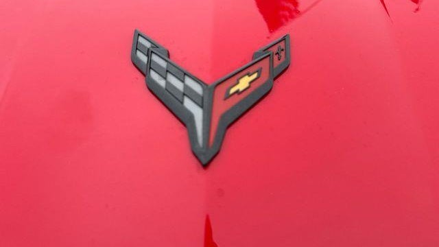 2024 Chevrolet Corvette Stingray