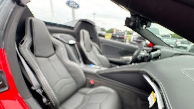 2024 Chevrolet Corvette Stingray