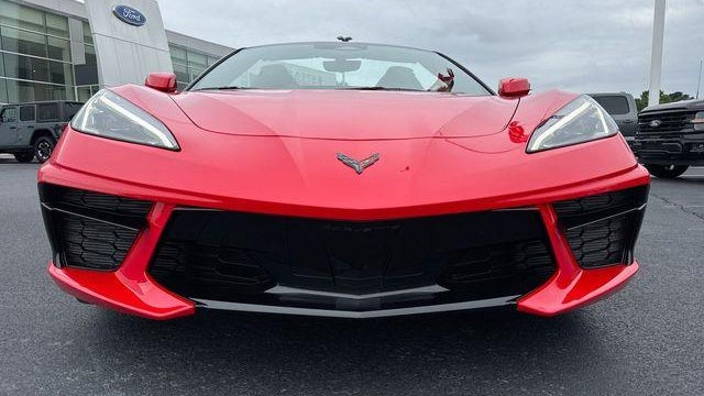 2024 Chevrolet Corvette Stingray