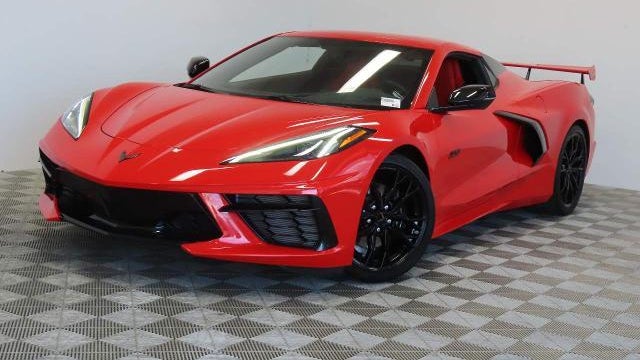 2023 Chevrolet Corvette Stingray