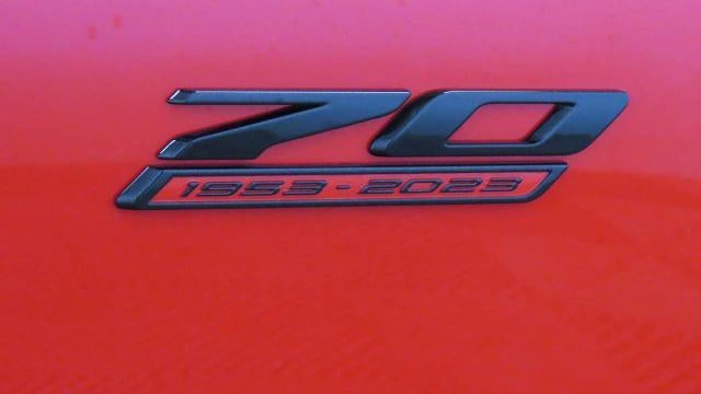 2023 Chevrolet Corvette Stingray