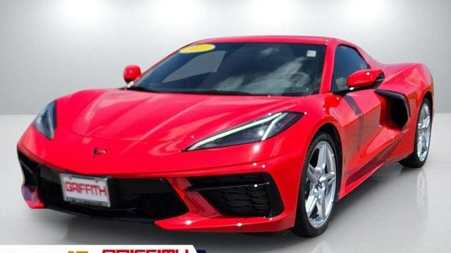Preowned 2023 Chevrolet Corvette Stingray for Sale
