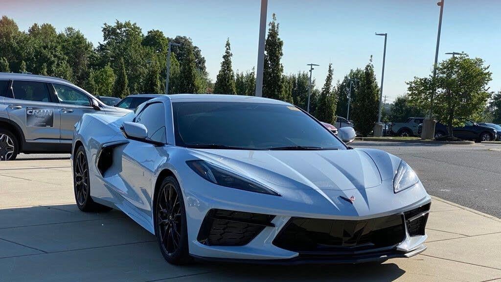Preowned 2023 Chevrolet Corvette Stingray for Sale