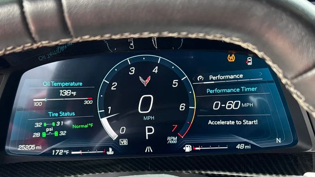 2023 Chevrolet Corvette Stingray