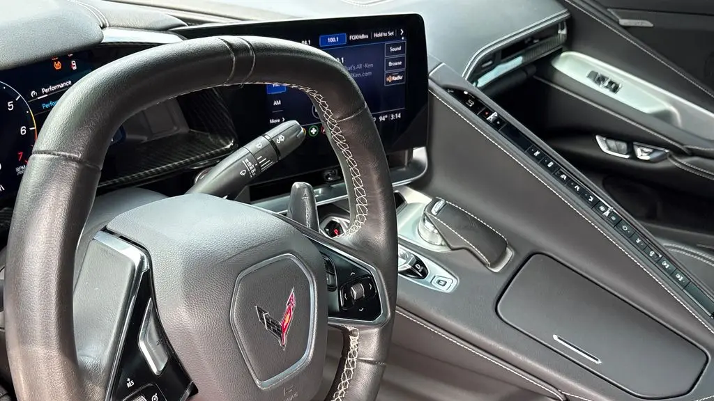 2023 Chevrolet Corvette Stingray