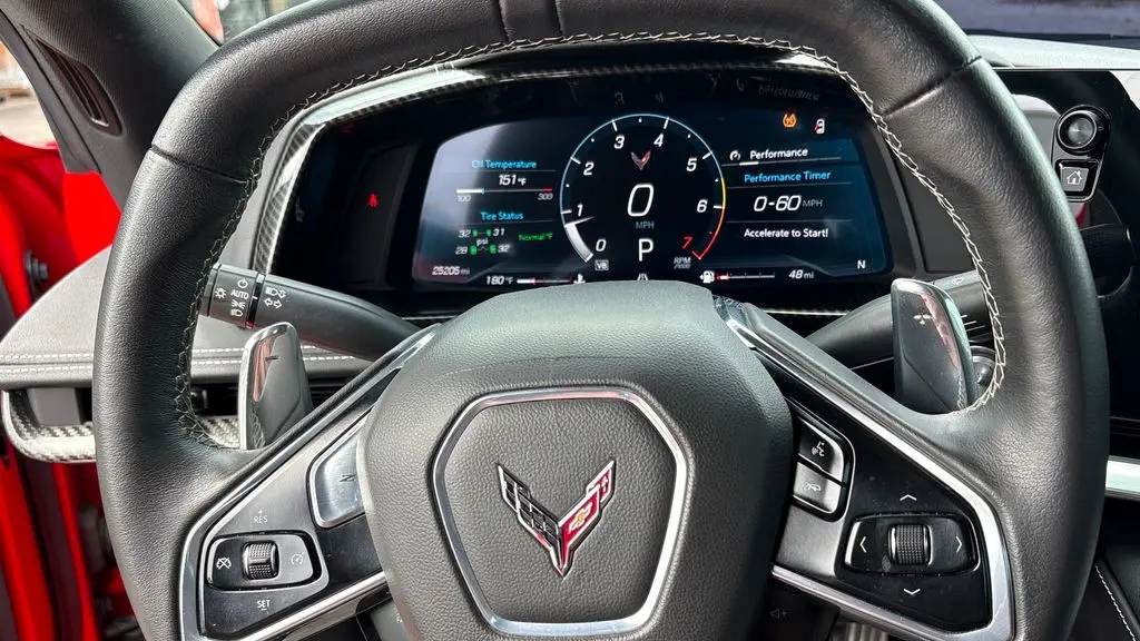 2023 Chevrolet Corvette Stingray