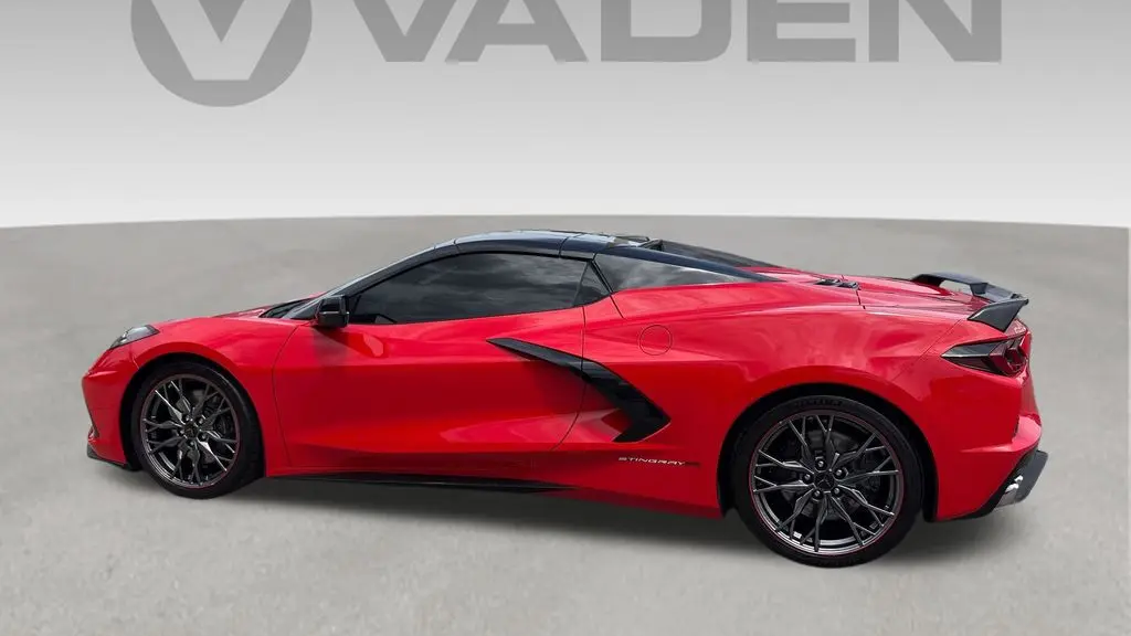 2023 Chevrolet Corvette Stingray