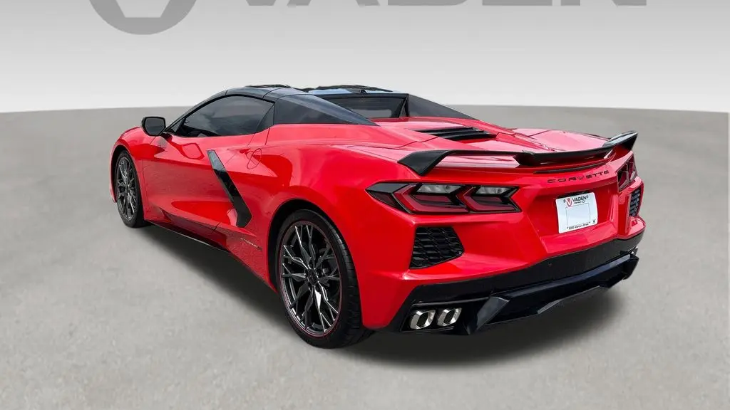 2023 Chevrolet Corvette Stingray