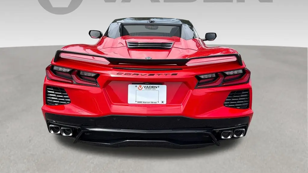 2023 Chevrolet Corvette Stingray
