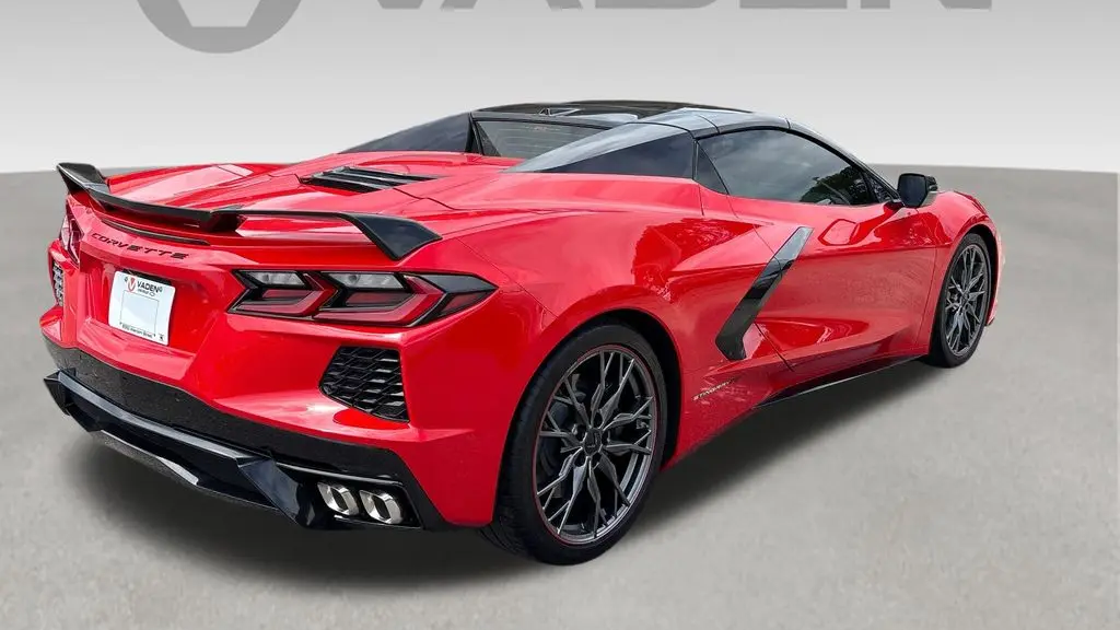 2023 Chevrolet Corvette Stingray