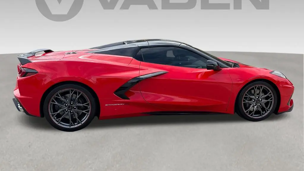 2023 Chevrolet Corvette Stingray