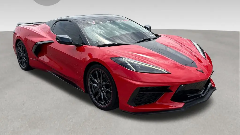 2023 Chevrolet Corvette Stingray