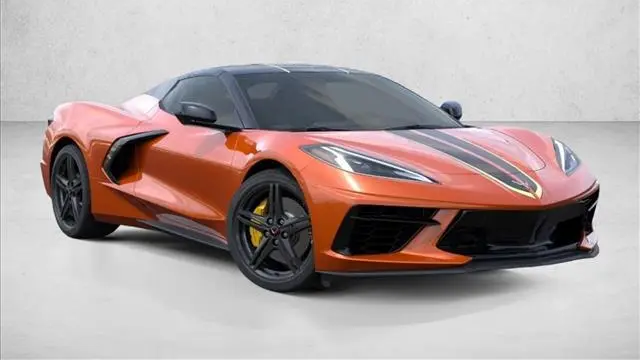 2026 Chevrolet Corvette Stingray