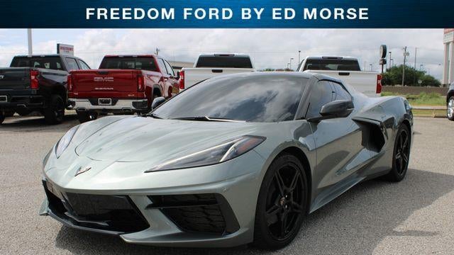 Preowned 2023 Chevrolet Corvette Stingray for Sale