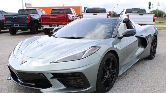 2023 Chevrolet Corvette Stingray