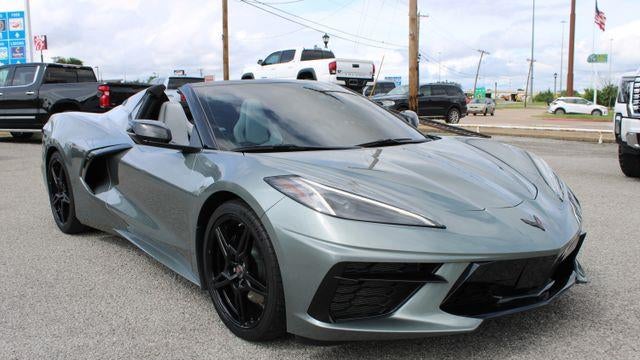 2023 Chevrolet Corvette Stingray
