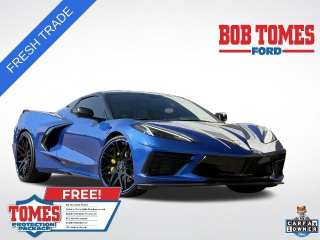 2021 Chevrolet Corvette