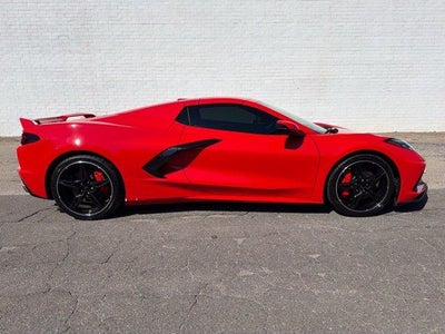 2021 Chevrolet Corvette Stingray 2DR Convertible W/1LT