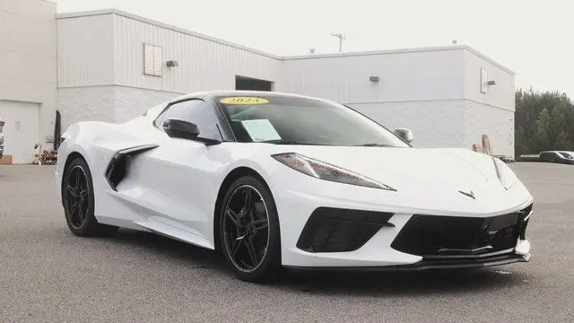 2023 Chevrolet Corvette Stingray