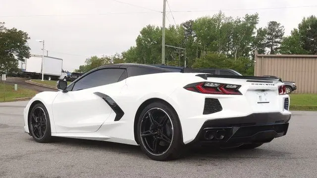 2023 Chevrolet Corvette Stingray